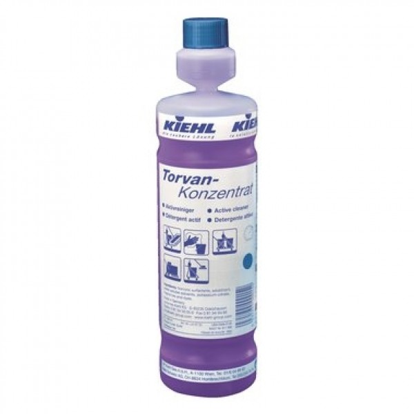 Torvan Concentrat 1L Kiehl detergent pardoseli Torvan Concentrat 1L Kiehl detergent pardoseli